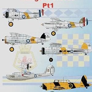 Wings & Waves Part 1