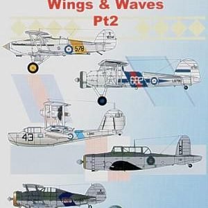 Wings & Waves Part 2