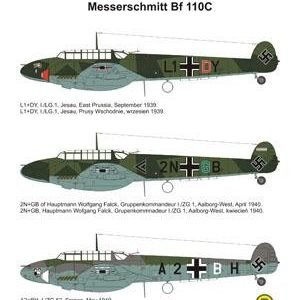 Messerschmitt Bf 110C