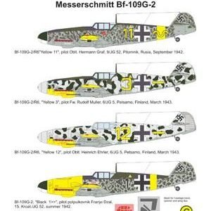 Messerschmitt Bf-109 G-2