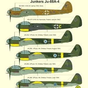 Junkers Ju-88 A-4
