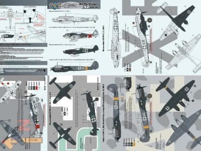 Die Nachtjäger W. Nr. 002