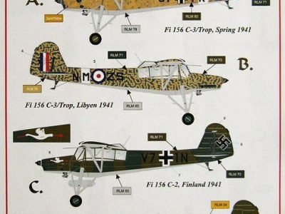 Fieseler Fi-156 Storch