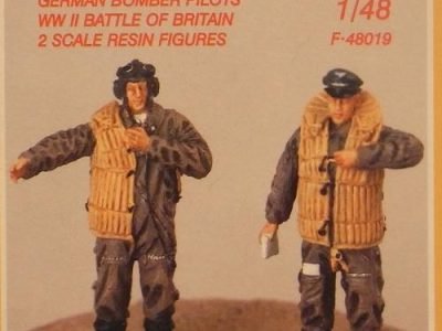 German Bomber Pilots WWII Battle of Britain