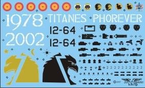 Ala 12 RF-4C Titanes Phorever