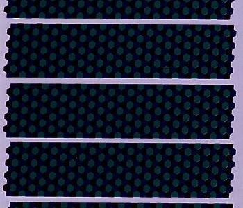 Lozenge A. German naval Three Color Printed Fabric