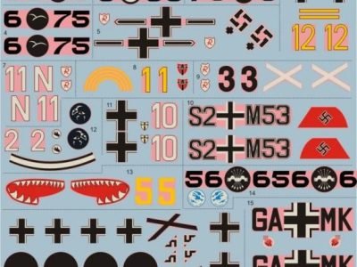 Messerschmitt Bf 109 D