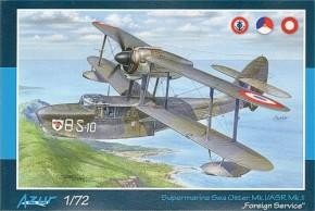 Supermarine Sea Otter MkI/ASR MkII