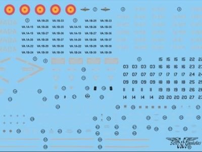 Armada Española Novena Escuadrilla