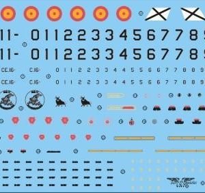 EF-200 Typhoon 111 Escuadron