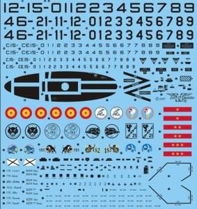 Ala 12 Torrejón EF-18 A/B