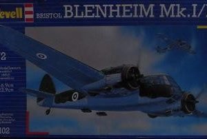 Bristol Blenheim Mk I/IF