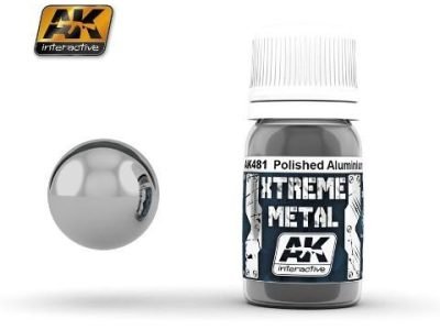 Xtreme Metal Polished Aluminium