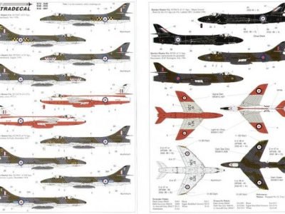 Hawker Hunter F6 12, 56 y 208 Sqns. 78 Sqn/ 4 FTS, 11 Sqn. Black Arrows Leader