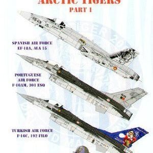 Arctic Tigers Part 1