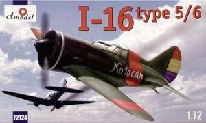 Polikarpov I-16 Type 5/6