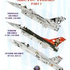 Arctic Tigers Part 2