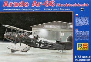 Arado Ar-66 Nachtschlacht