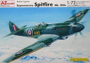 Supermarine Spitfire Mk. XIVe