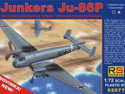 JU-86 P