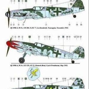 Messerschmitt Bf 109 K4