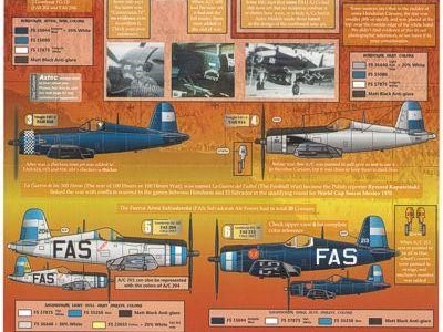 100 Hours War Corsairs