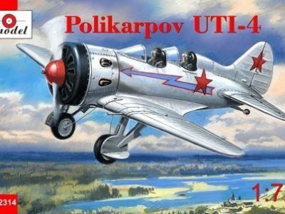 Polikarpov UTI-4