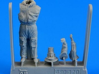 Soviet Pilot Cold War Period