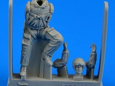 Soviet Pilot Cold War Period