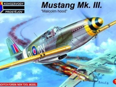Mustang Mk.III