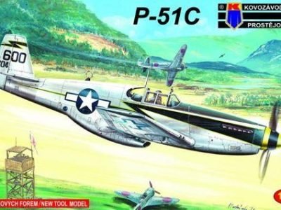 P-51 C