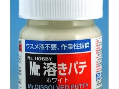 Mr. Dissolved Putty