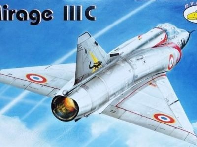 Mirage III C