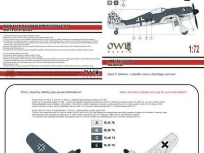 Fw 190 A-5 (10./NJG 3)