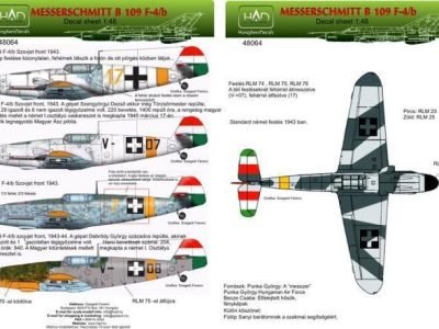 Messerschmitt Bf 109 F4b