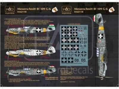 Messerschmitt Bf 109 G6