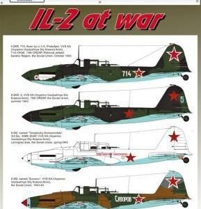 IL-2M with Straight Wing