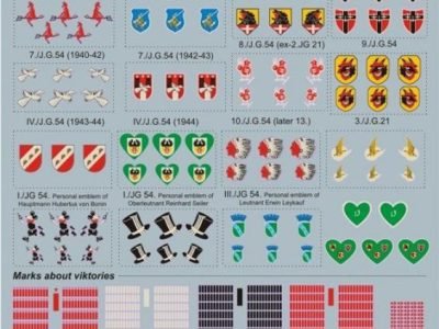 Jagdgeschwader 54 “Grunherz”