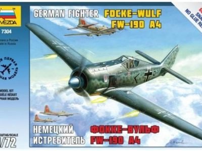 Fw 190 A-4