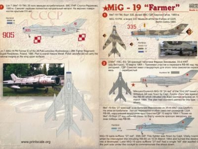 MiG-19 Farmer