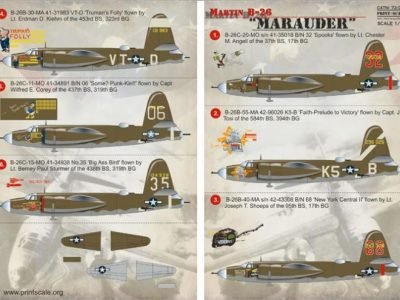 Martin B-26 Marauder