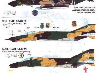 F-4 Phantom II in Vietnam War