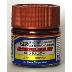 Mr. Metal Color 215 Copper