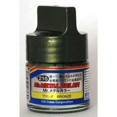 Mr. Metal Color 216 Bronze