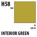 Hobby Color H058 Interior Green