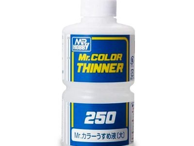 Mr. Color Thinner 250 ml.