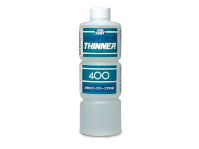 Hobby Color Thinner 400 ml.