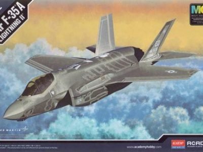 F-35 A Lightning II