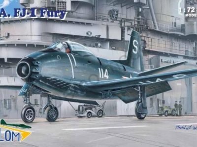 N.A. FJ-1 Fury