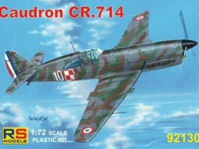 Caudron CR.714
